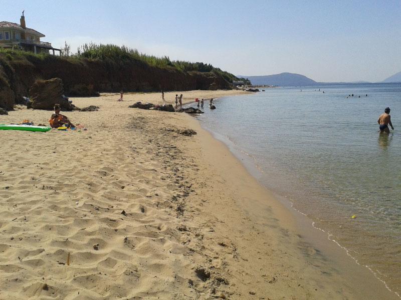Ionian Green Villas 普雷韦扎 外观 照片