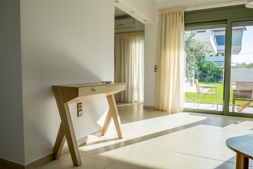 Ionian Green Villas 普雷韦扎 外观 照片