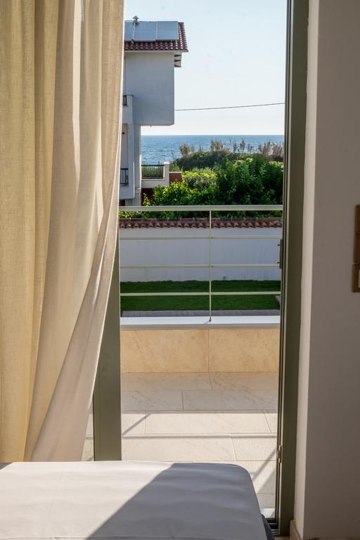 Ionian Green Villas 普雷韦扎 外观 照片