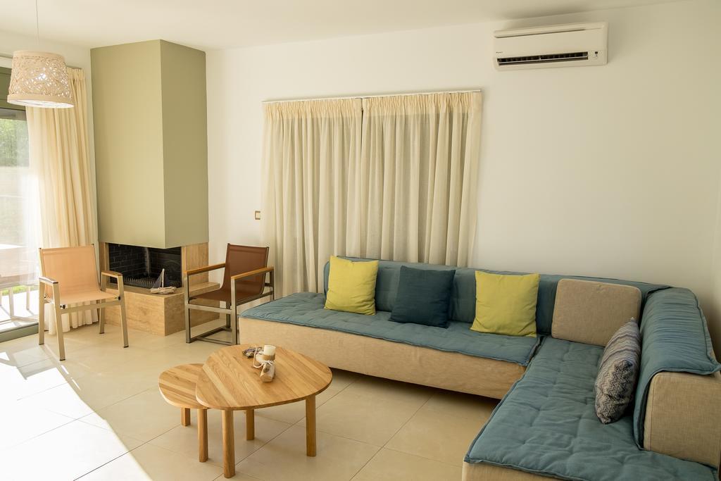 Ionian Green Villas 普雷韦扎 外观 照片