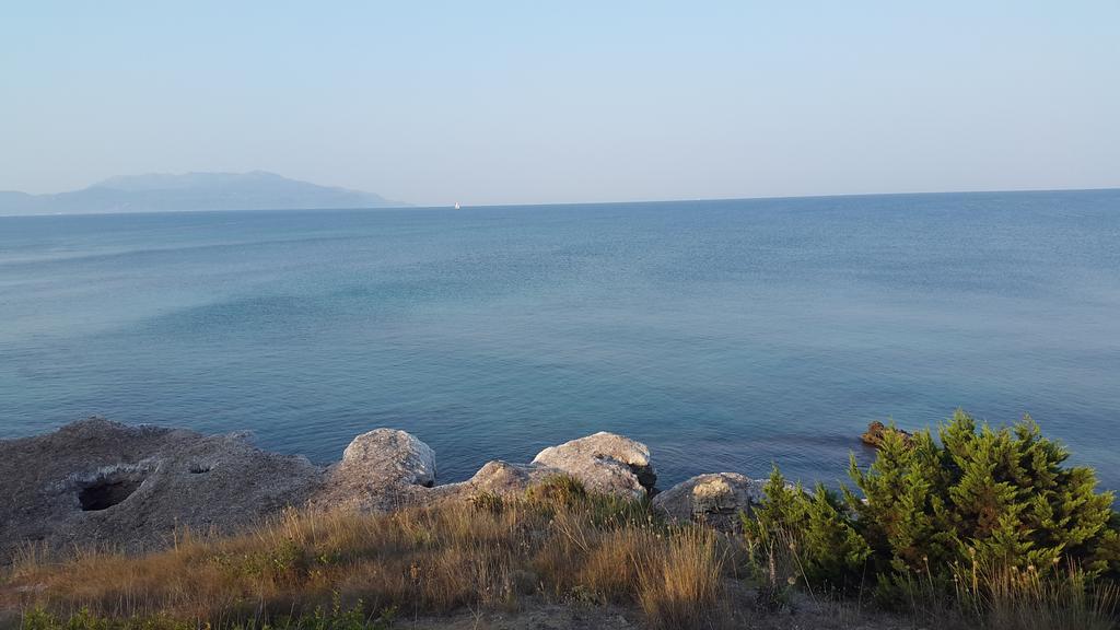 Ionian Green Villas 普雷韦扎 外观 照片