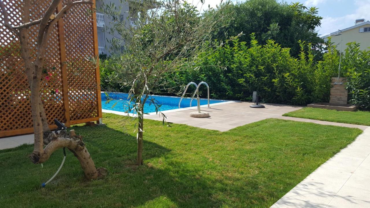 Ionian Green Villas 普雷韦扎 外观 照片