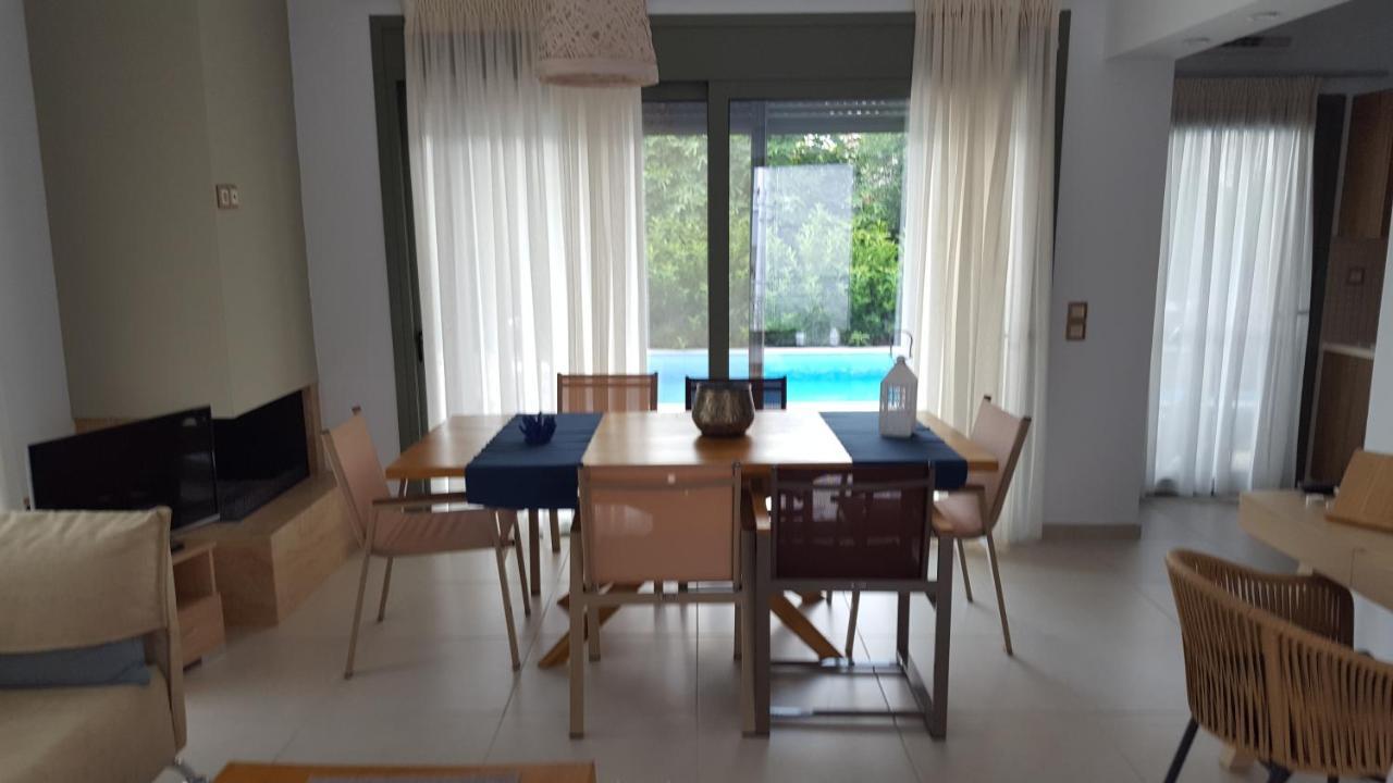 Ionian Green Villas 普雷韦扎 外观 照片