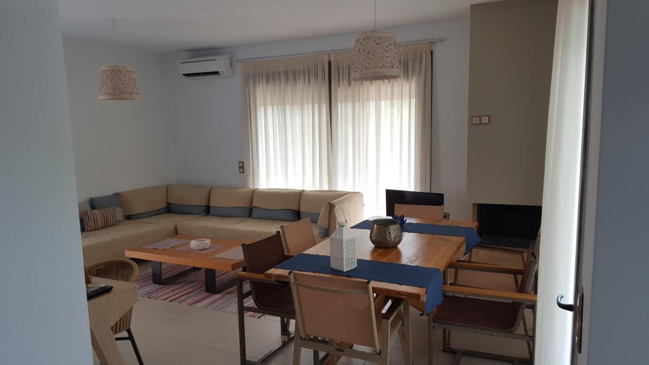 Ionian Green Villas 普雷韦扎 外观 照片