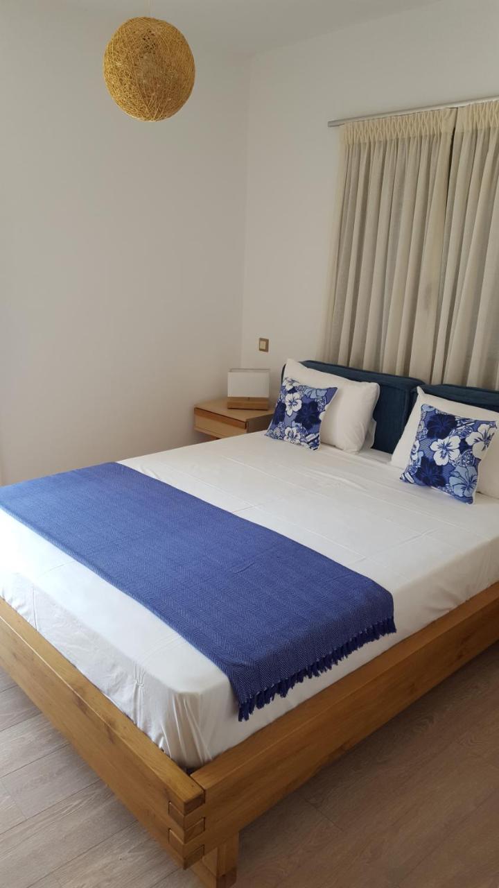 Ionian Green Villas 普雷韦扎 外观 照片