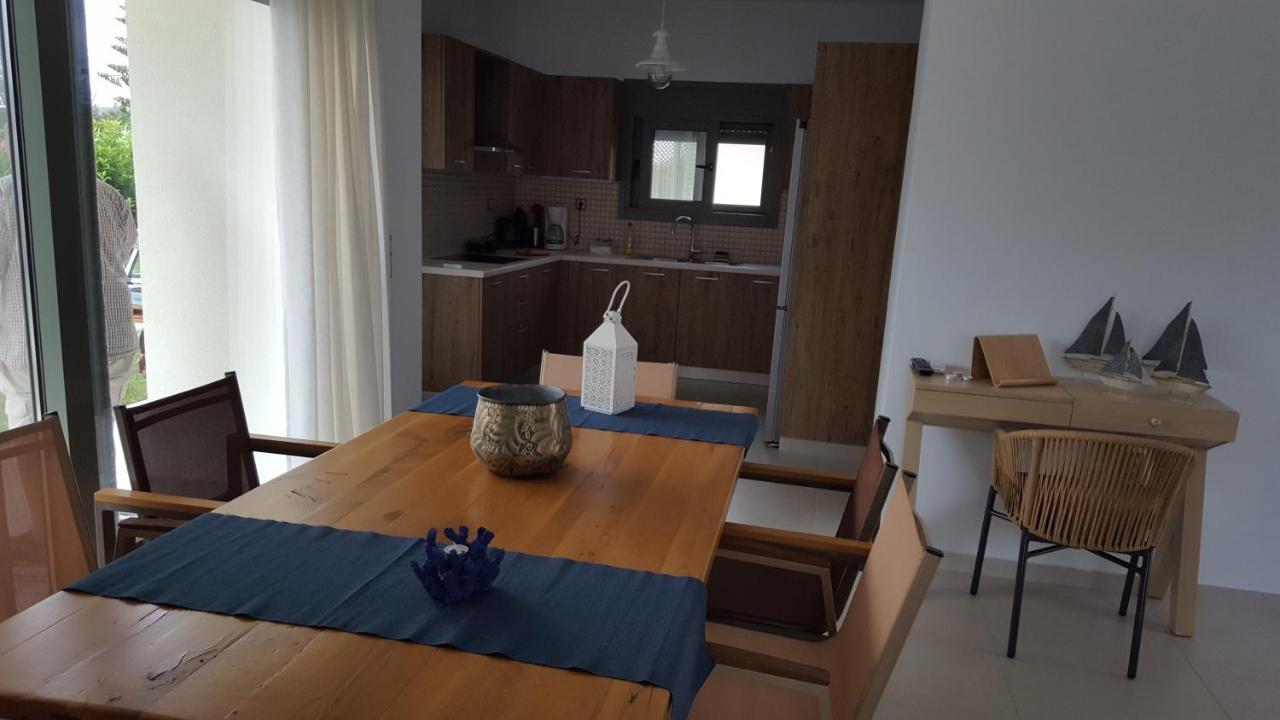 Ionian Green Villas 普雷韦扎 外观 照片