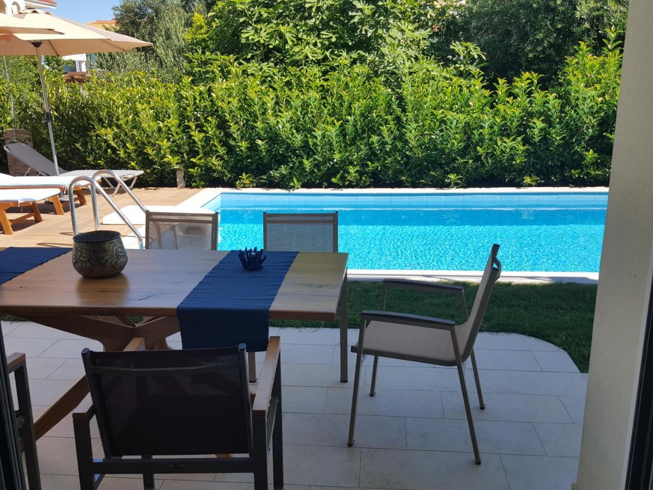 Ionian Green Villas 普雷韦扎 外观 照片