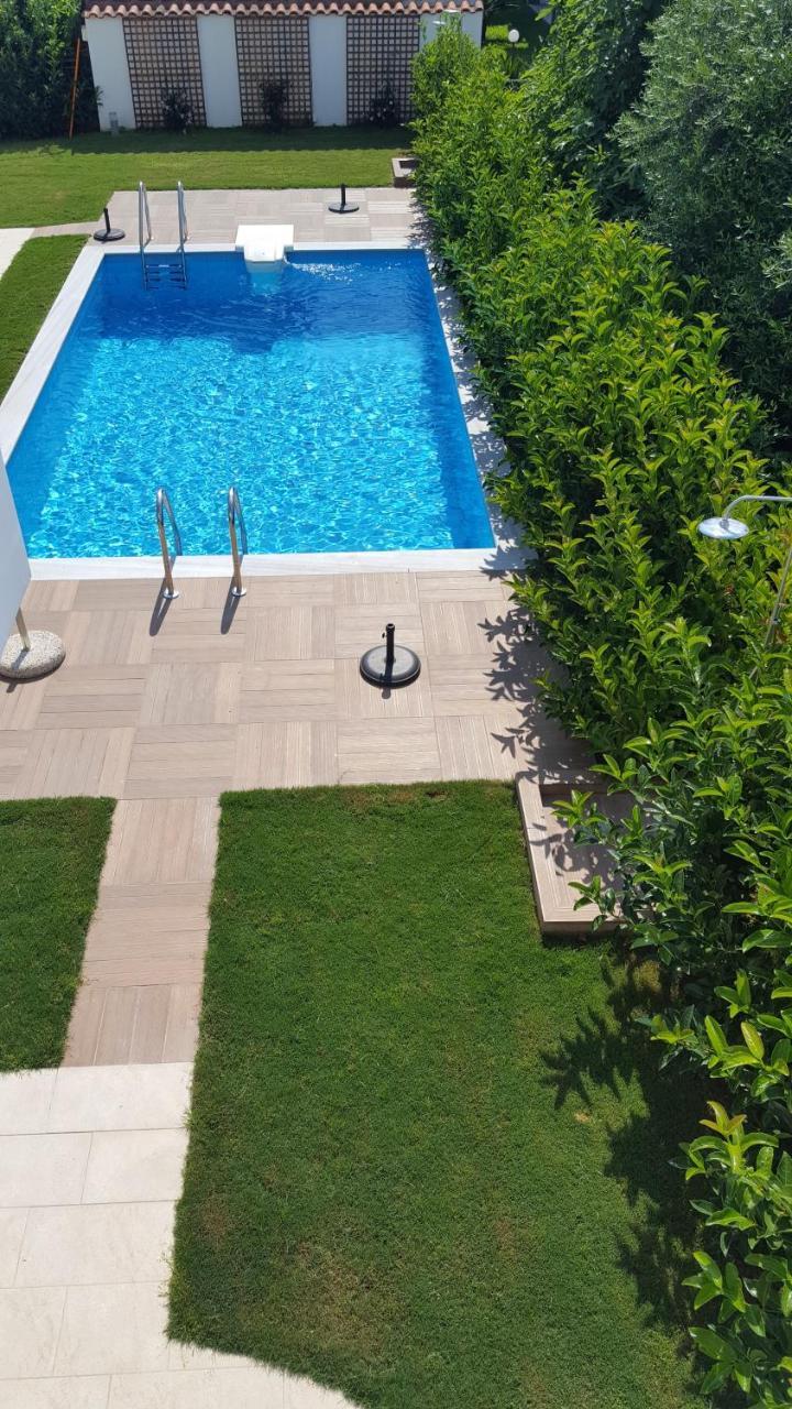 Ionian Green Villas 普雷韦扎 外观 照片