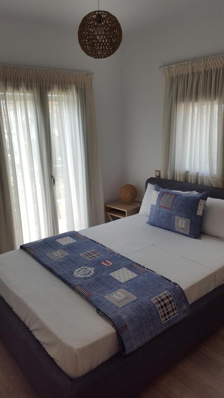 Ionian Green Villas 普雷韦扎 外观 照片