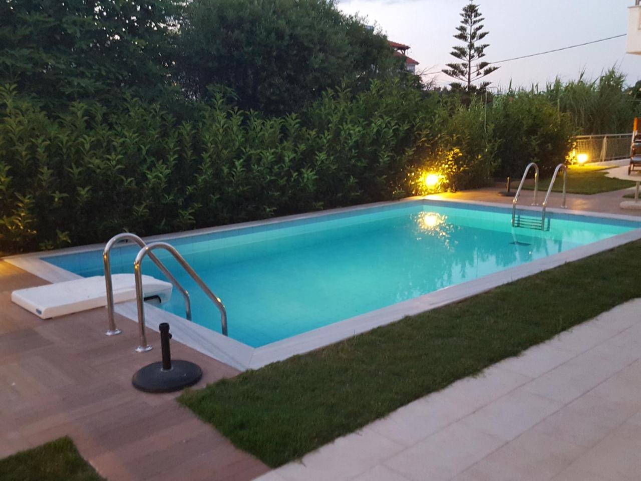 Ionian Green Villas 普雷韦扎 外观 照片